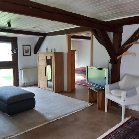 Ferienwohnung Stockemer Haecke Stockheim  Bagian luar foto